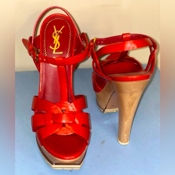 YSL HEELS 👠 - Picture 3 of 6